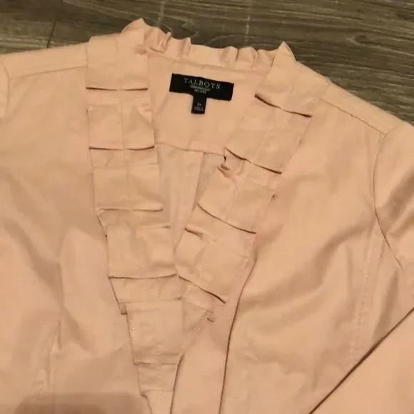 Talbots Jacket‎ - Picture 3 of 8